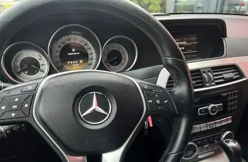 MERCEDES-BENZ Klasa C 