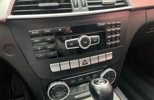 MERCEDES-BENZ Klasa C 