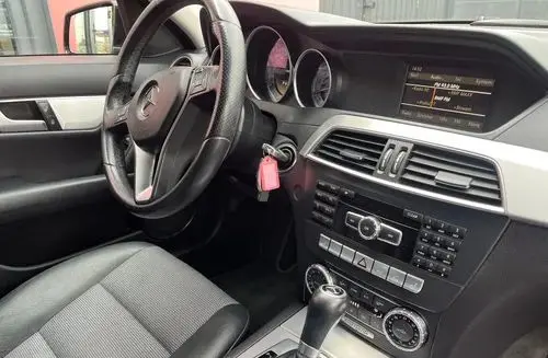 MERCEDES-BENZ Klasa C 