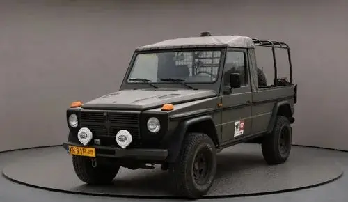 PUCH G-modell 
