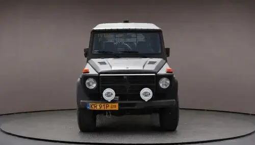 PUCH G-modell 