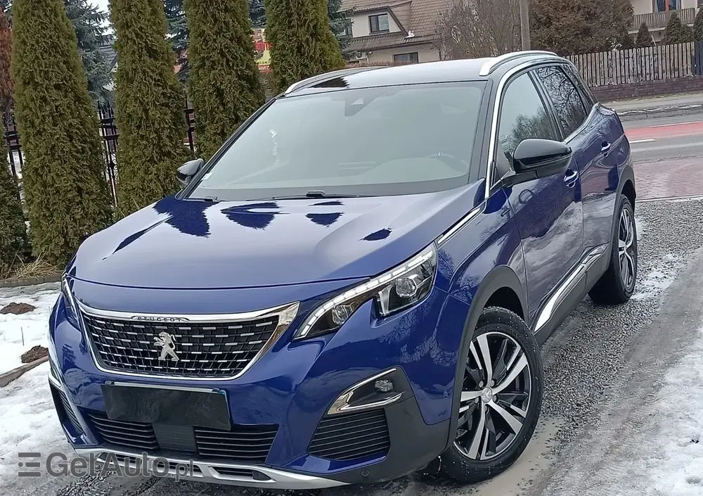 PEUGEOT 3008 1.2 PureTech Allure S&S