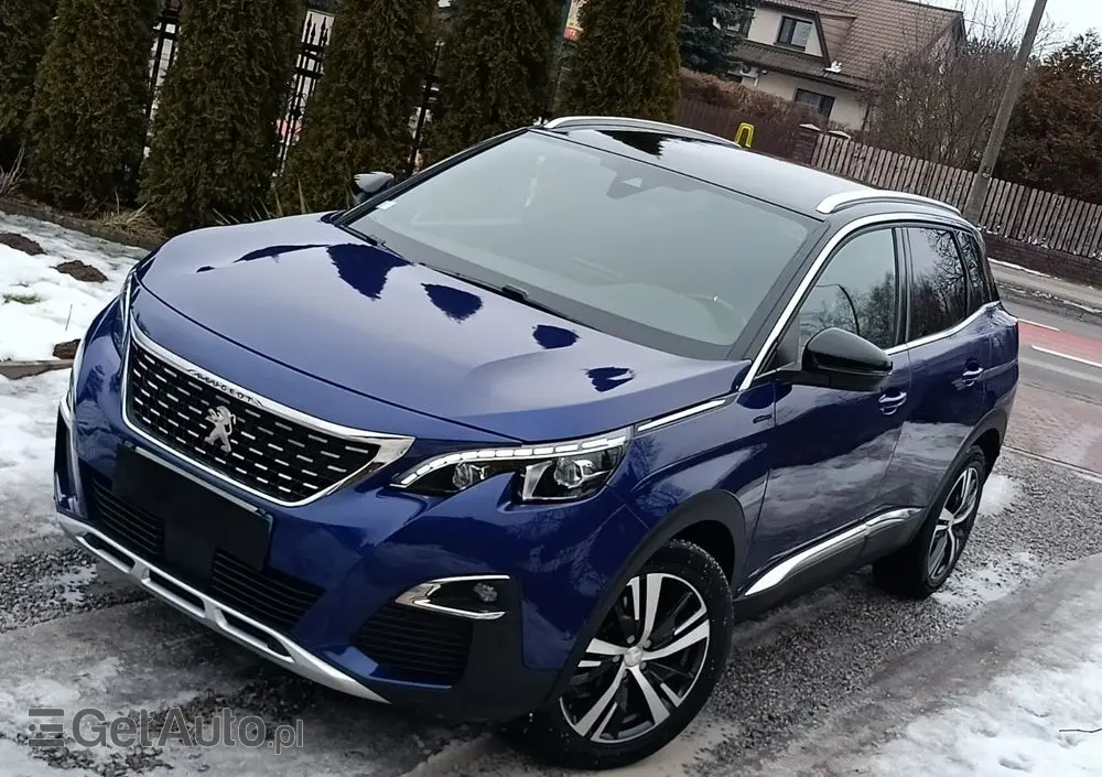 PEUGEOT 3008 1.2 PureTech Allure S&S