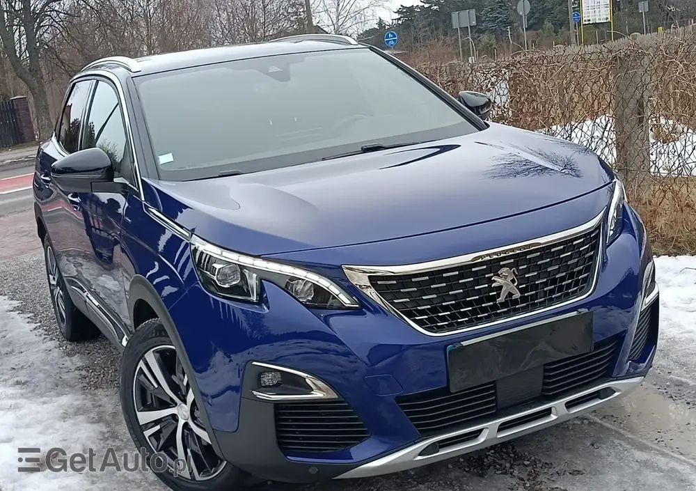 PEUGEOT 3008 1.2 PureTech Allure S&S