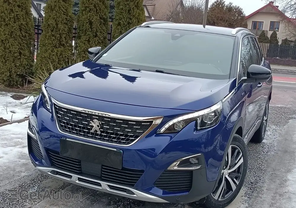 PEUGEOT 3008 1.2 PureTech Allure S&S