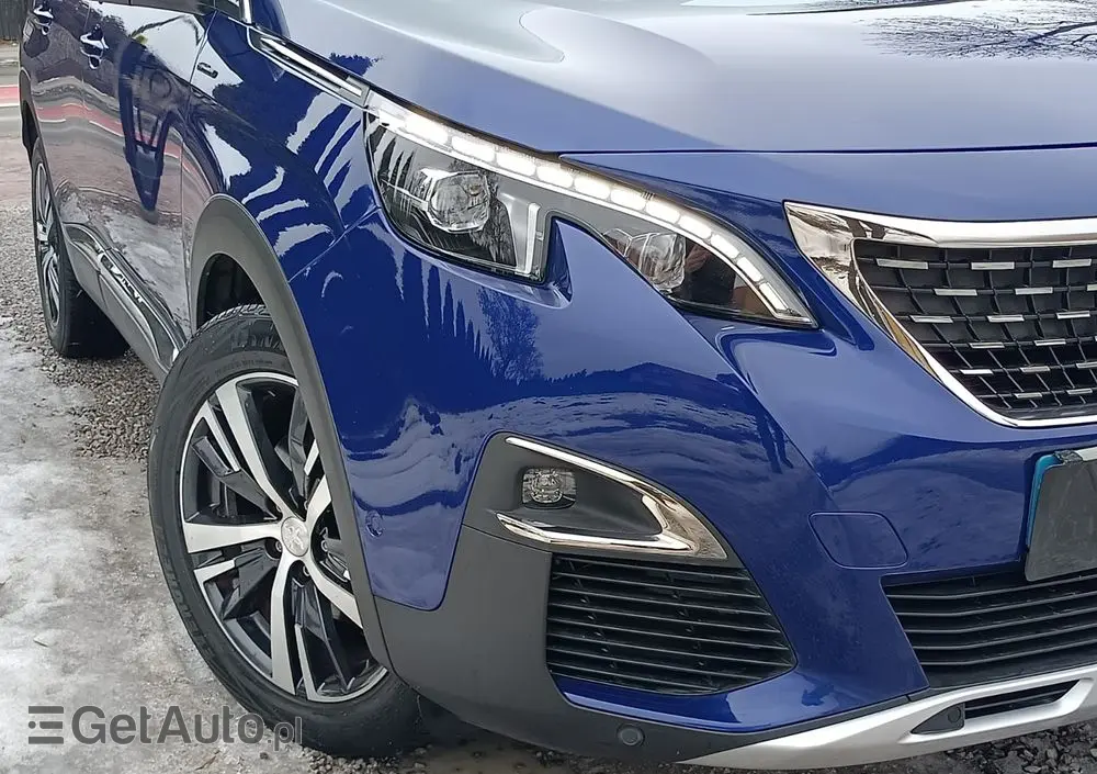 PEUGEOT 3008 1.2 PureTech Allure S&S