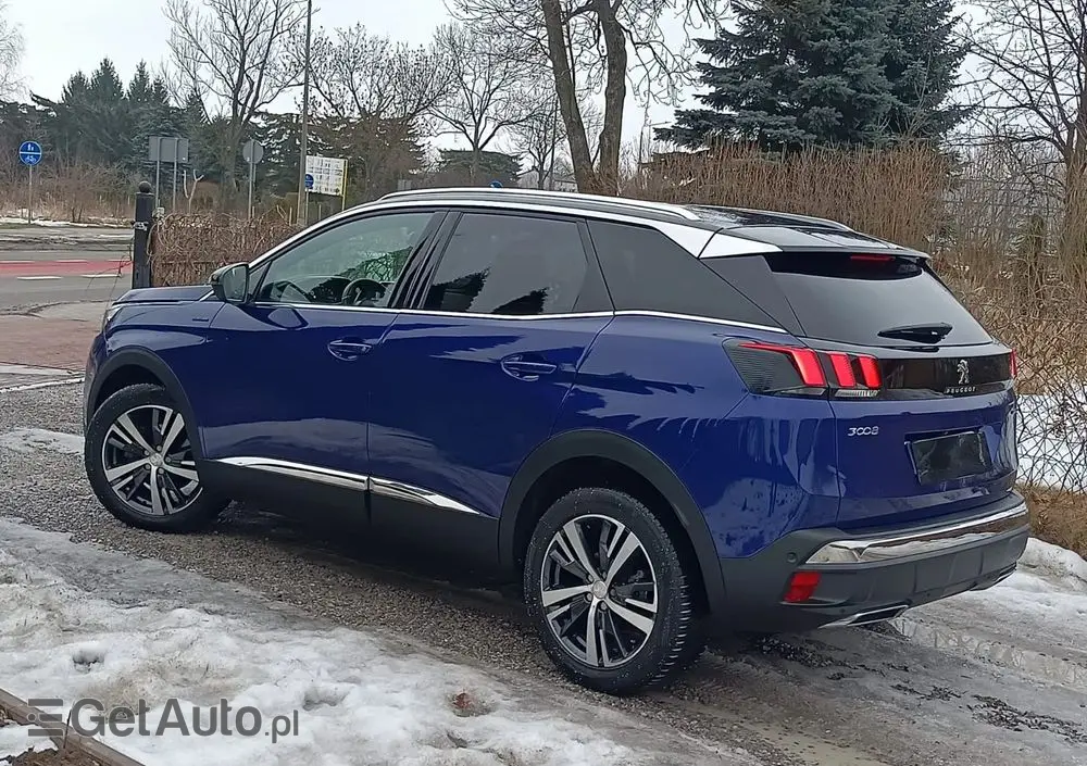 PEUGEOT 3008 1.2 PureTech Allure S&S