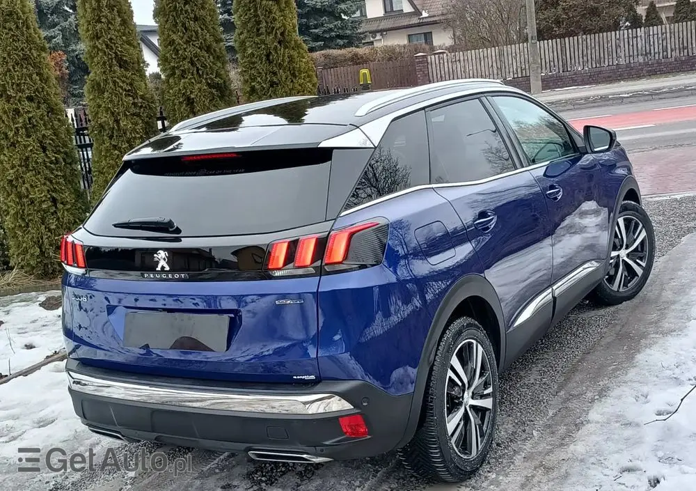 PEUGEOT 3008 1.2 PureTech Allure S&S