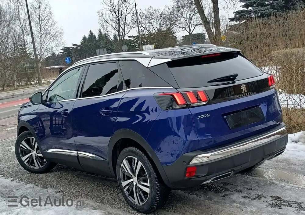 PEUGEOT 3008 1.2 PureTech Allure S&S