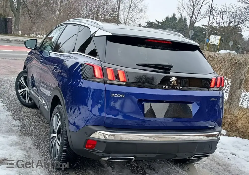 PEUGEOT 3008 1.2 PureTech Allure S&S