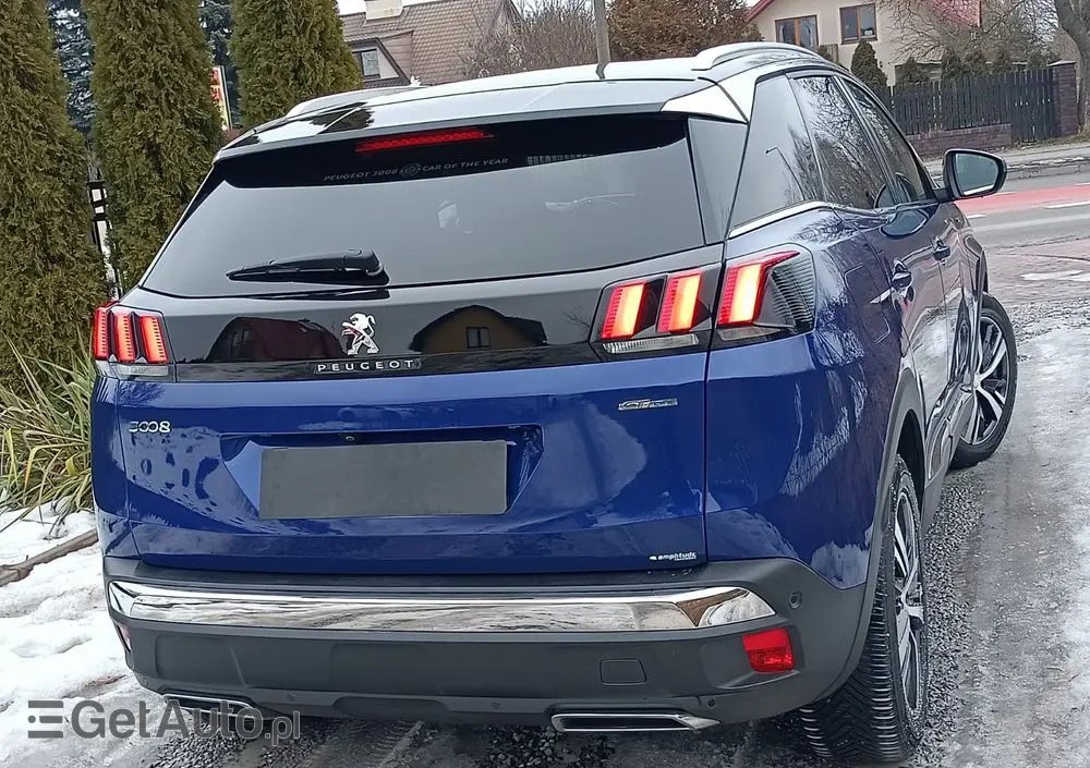 PEUGEOT 3008 1.2 PureTech Allure S&S