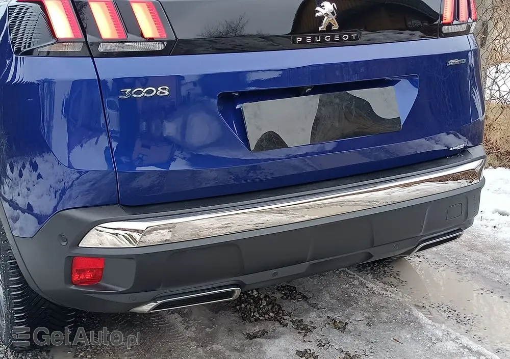 PEUGEOT 3008 1.2 PureTech Allure S&S