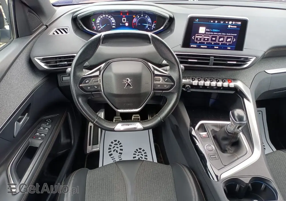 PEUGEOT 3008 1.2 PureTech Allure S&S