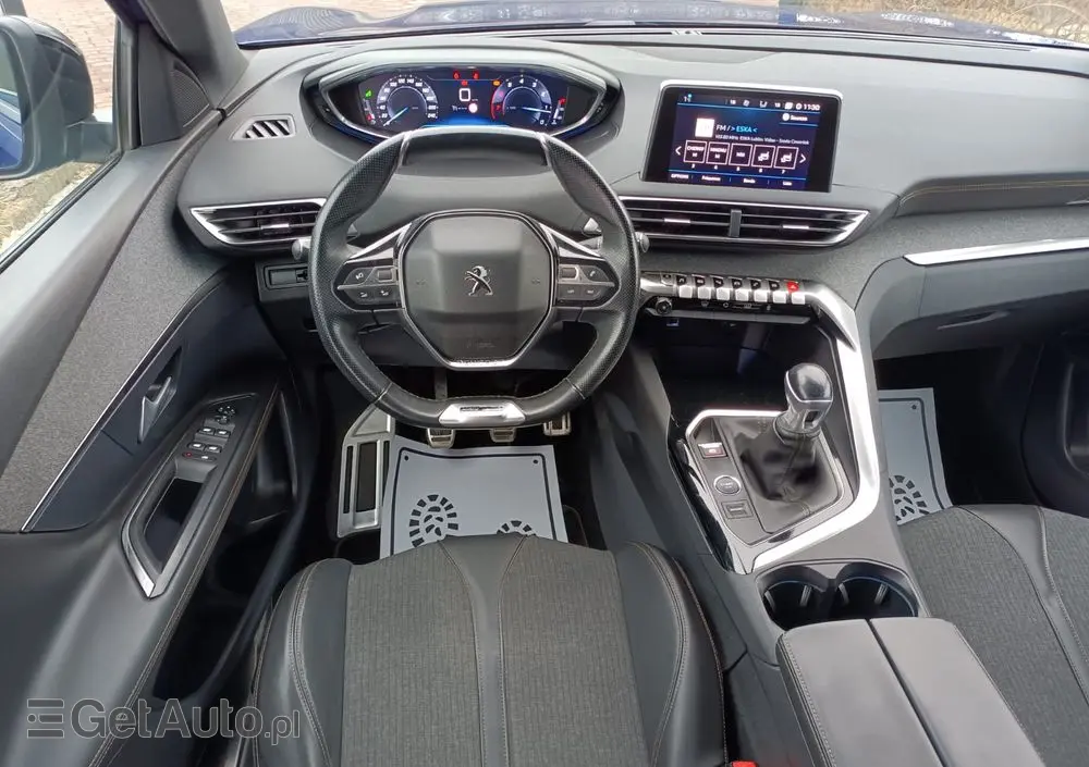 PEUGEOT 3008 1.2 PureTech Allure S&S