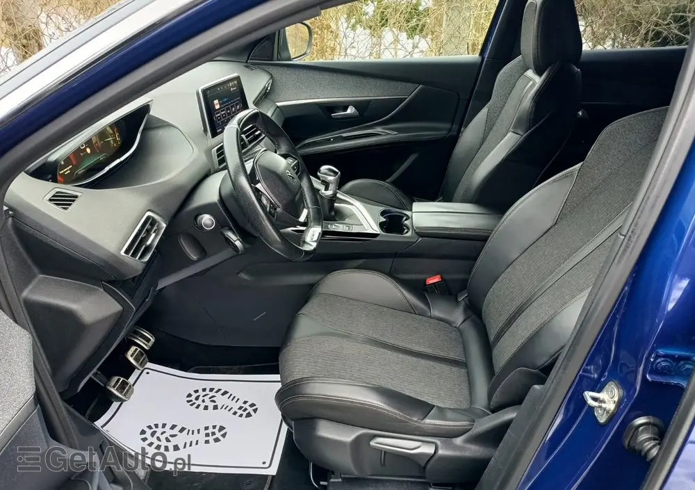 PEUGEOT 3008 1.2 PureTech Allure S&S