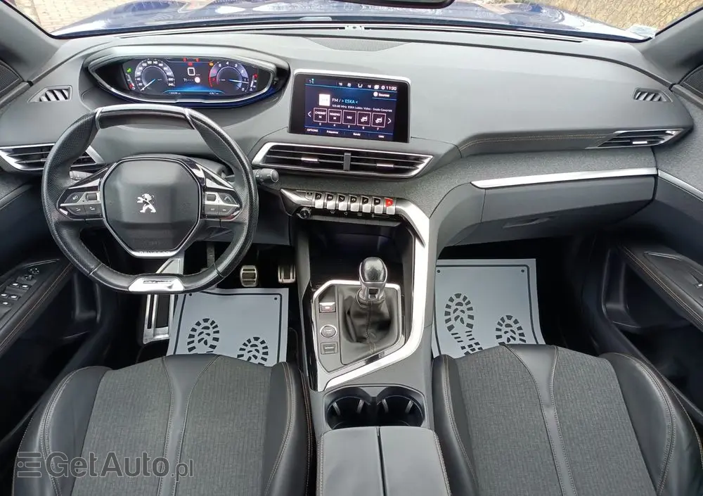 PEUGEOT 3008 1.2 PureTech Allure S&S