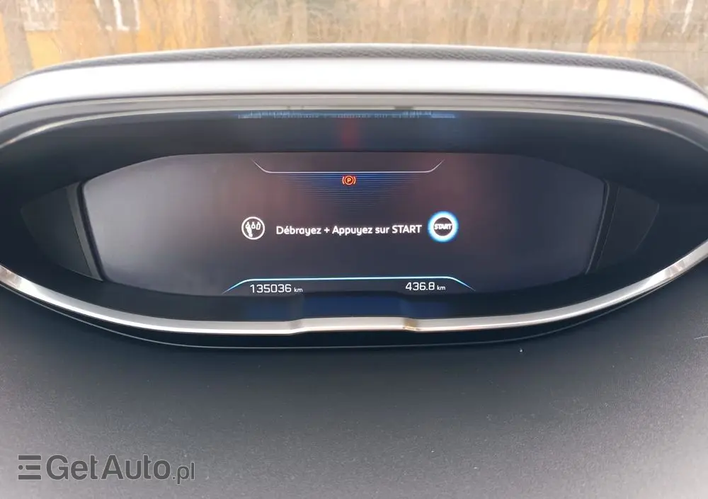 PEUGEOT 3008 1.2 PureTech Allure S&S