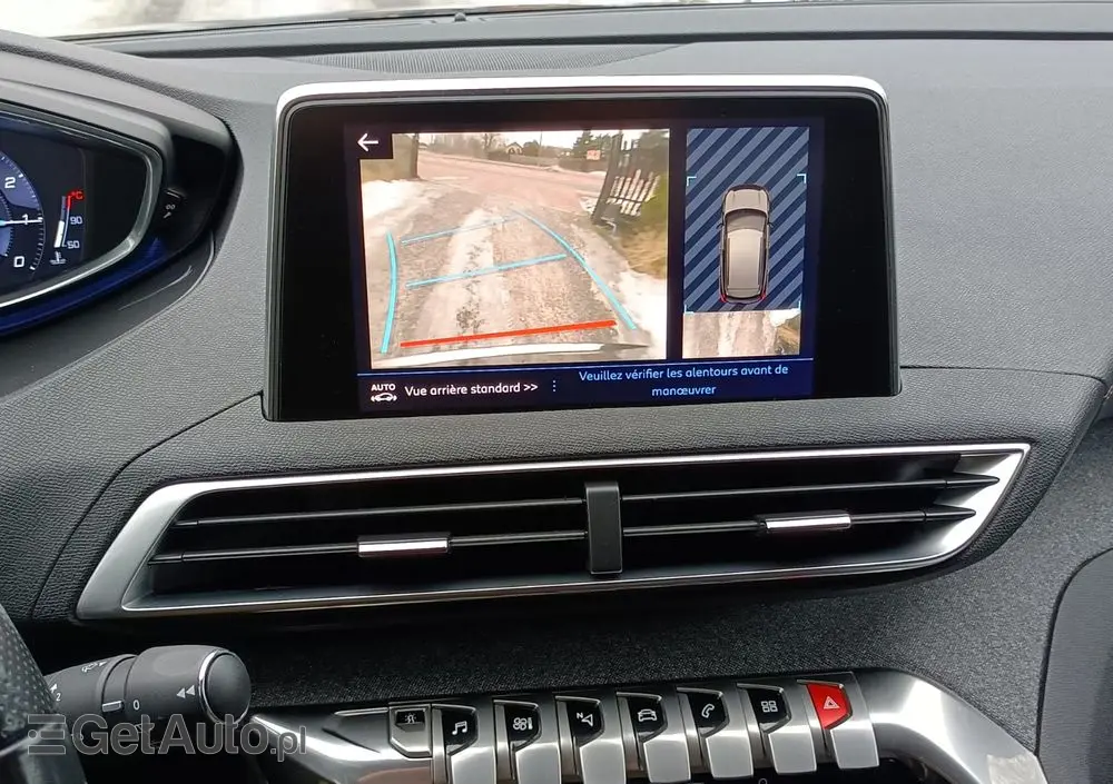 PEUGEOT 3008 1.2 PureTech Allure S&S