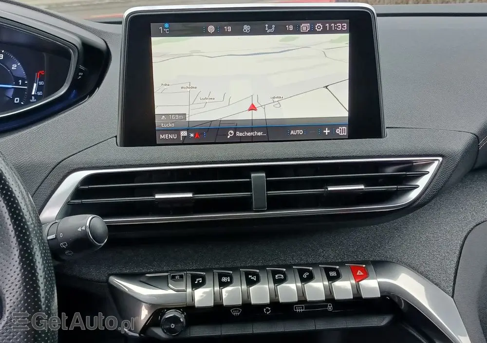 PEUGEOT 3008 1.2 PureTech Allure S&S