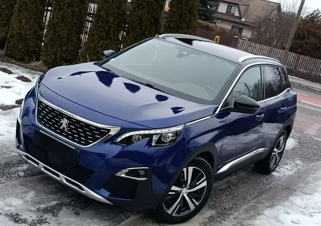 PEUGEOT 3008 1.2 PureTech Allure S&S