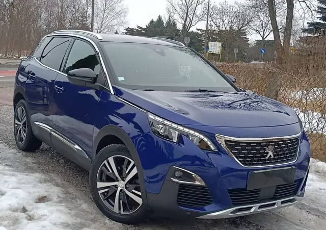 PEUGEOT 3008 1.2 PureTech Allure S&S