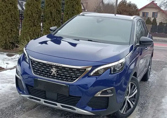 PEUGEOT 3008 1.2 PureTech Allure S&S