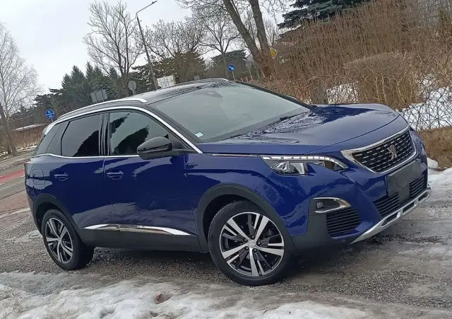 PEUGEOT 3008 1.2 PureTech Allure S&S
