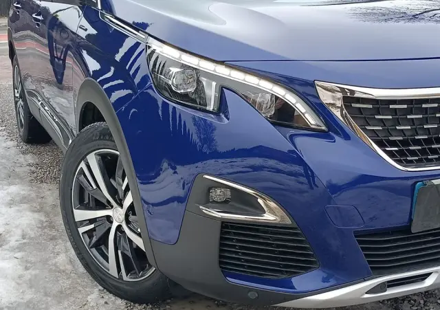 PEUGEOT 3008 1.2 PureTech Allure S&S