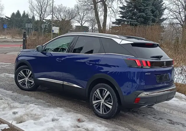 PEUGEOT 3008 1.2 PureTech Allure S&S