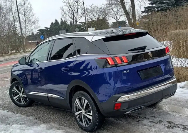 PEUGEOT 3008 1.2 PureTech Allure S&S