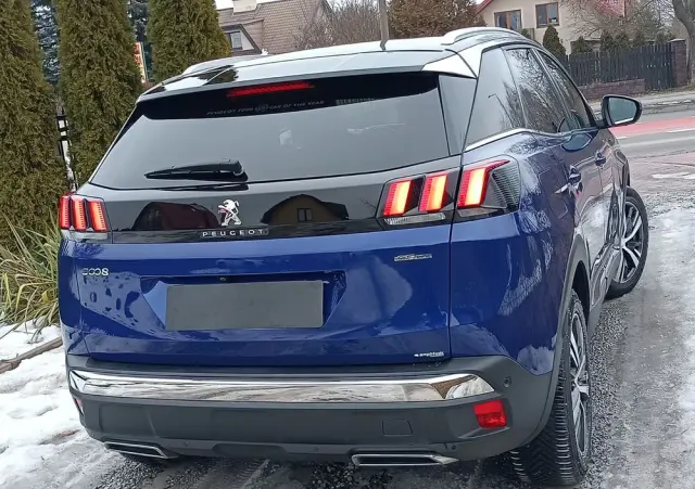 PEUGEOT 3008 1.2 PureTech Allure S&S