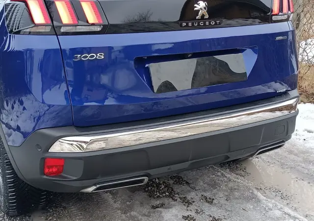 PEUGEOT 3008 1.2 PureTech Allure S&S