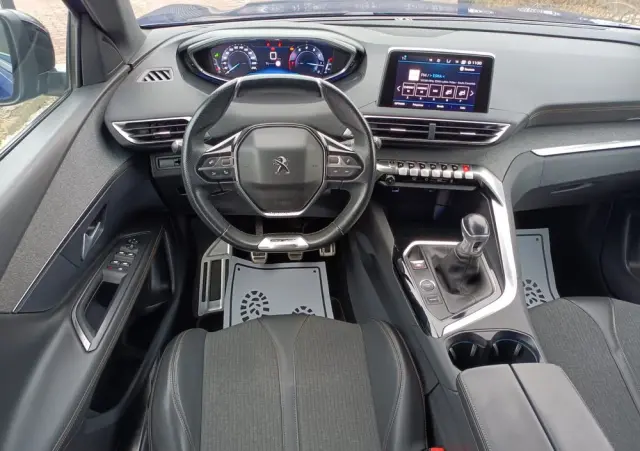 PEUGEOT 3008 1.2 PureTech Allure S&S