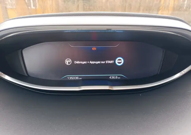 PEUGEOT 3008 1.2 PureTech Allure S&S