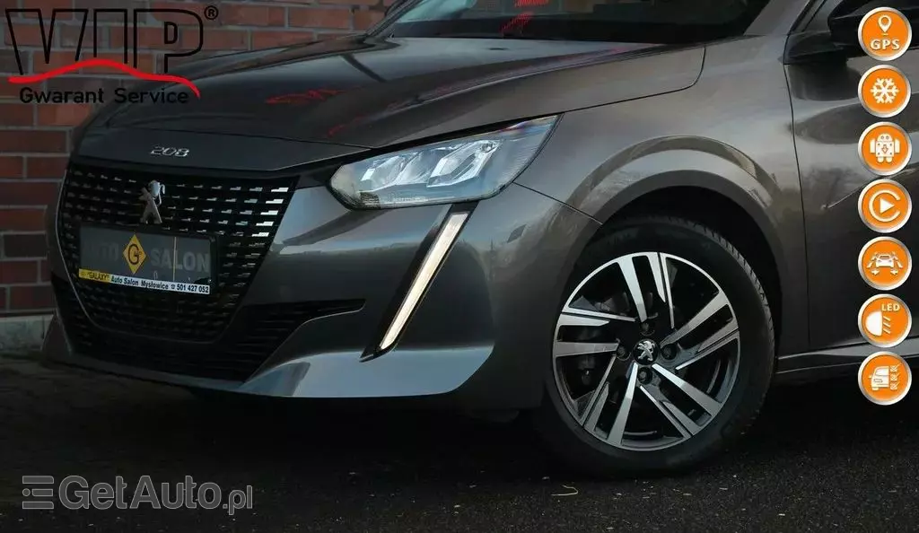 PEUGEOT 208 