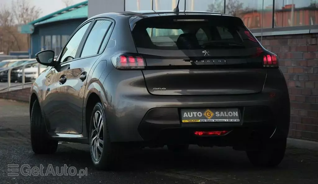 PEUGEOT 208 