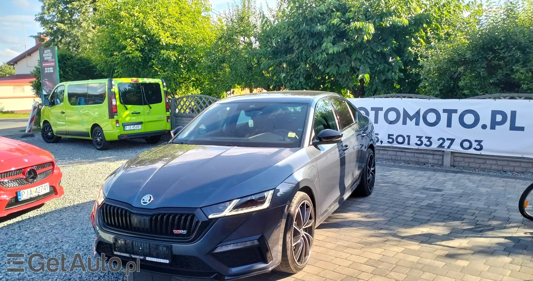 SKODA Octavia Style DSG