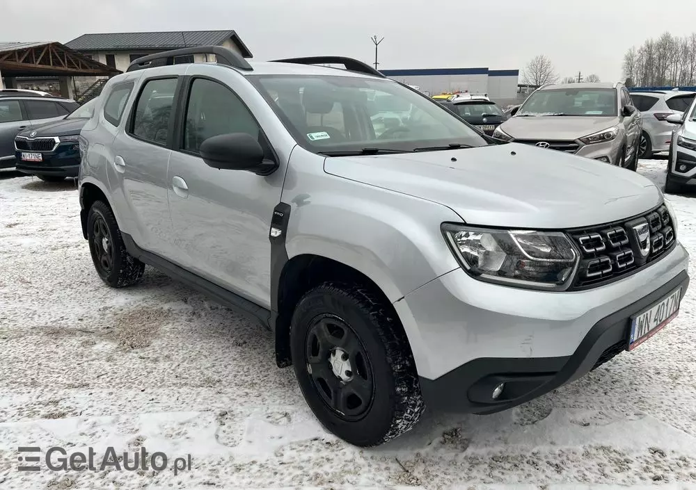DACIA Duster 1.6 SCe Ambiance 4x4 S&S