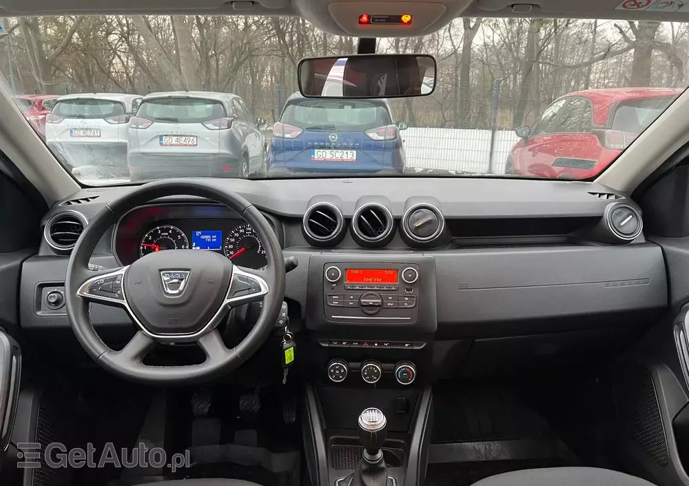 DACIA Duster 1.6 SCe Ambiance 4x4 S&S