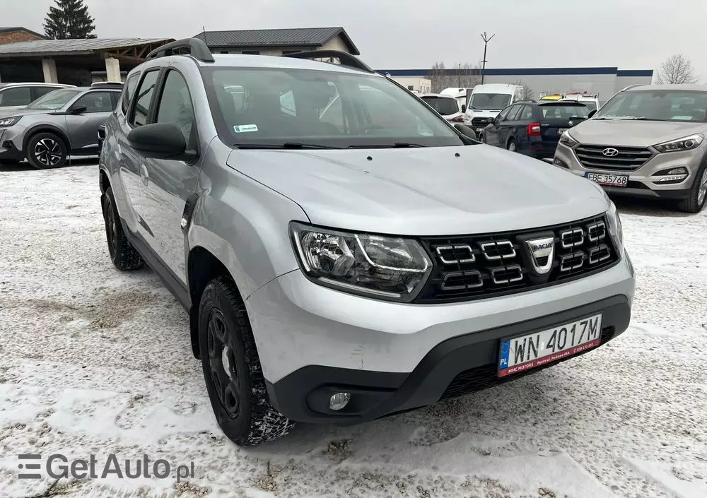 DACIA Duster 1.6 SCe Ambiance 4x4 S&S