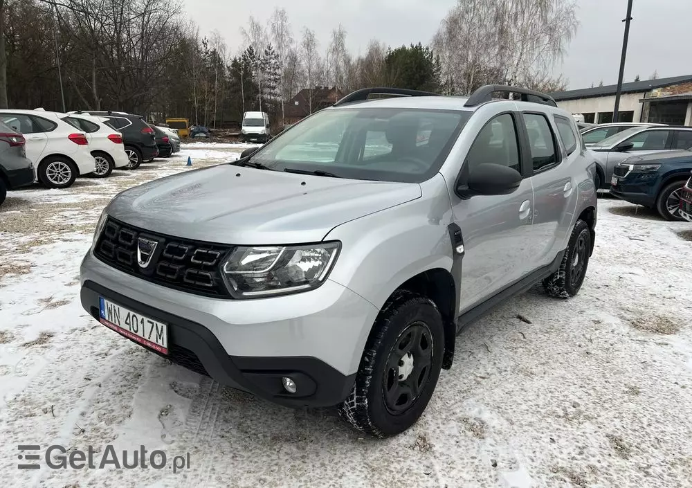 DACIA Duster 1.6 SCe Ambiance 4x4 S&S