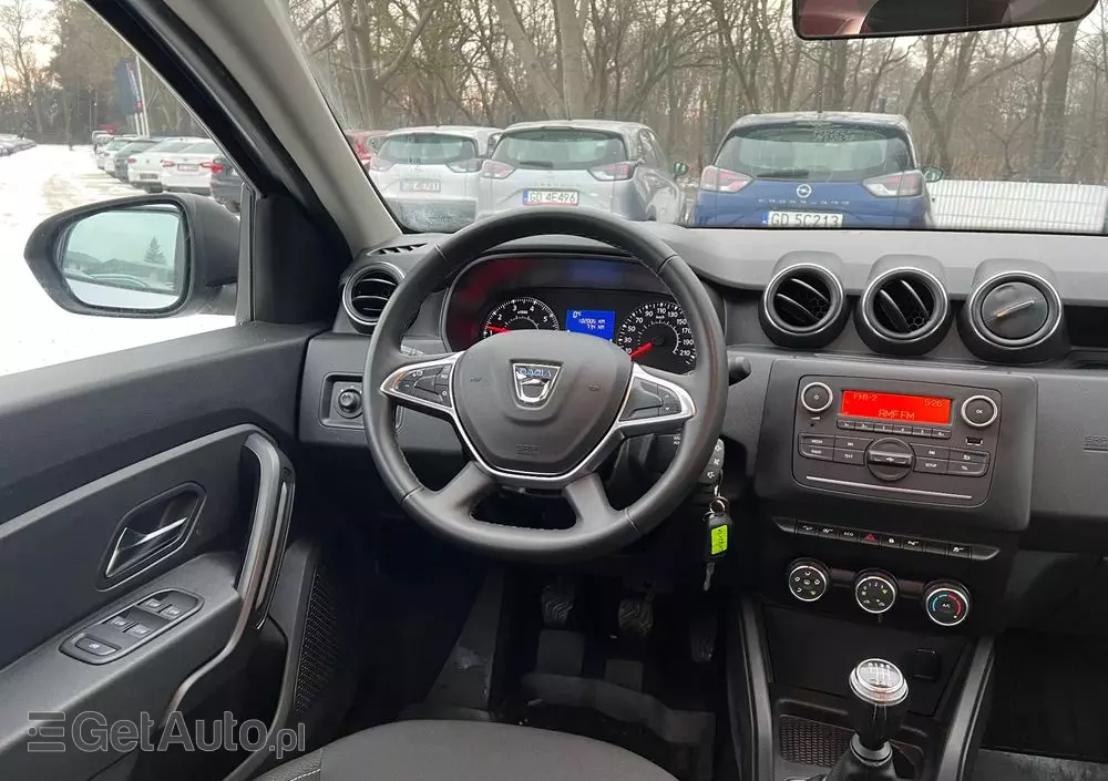 DACIA Duster 1.6 SCe Ambiance 4x4 S&S