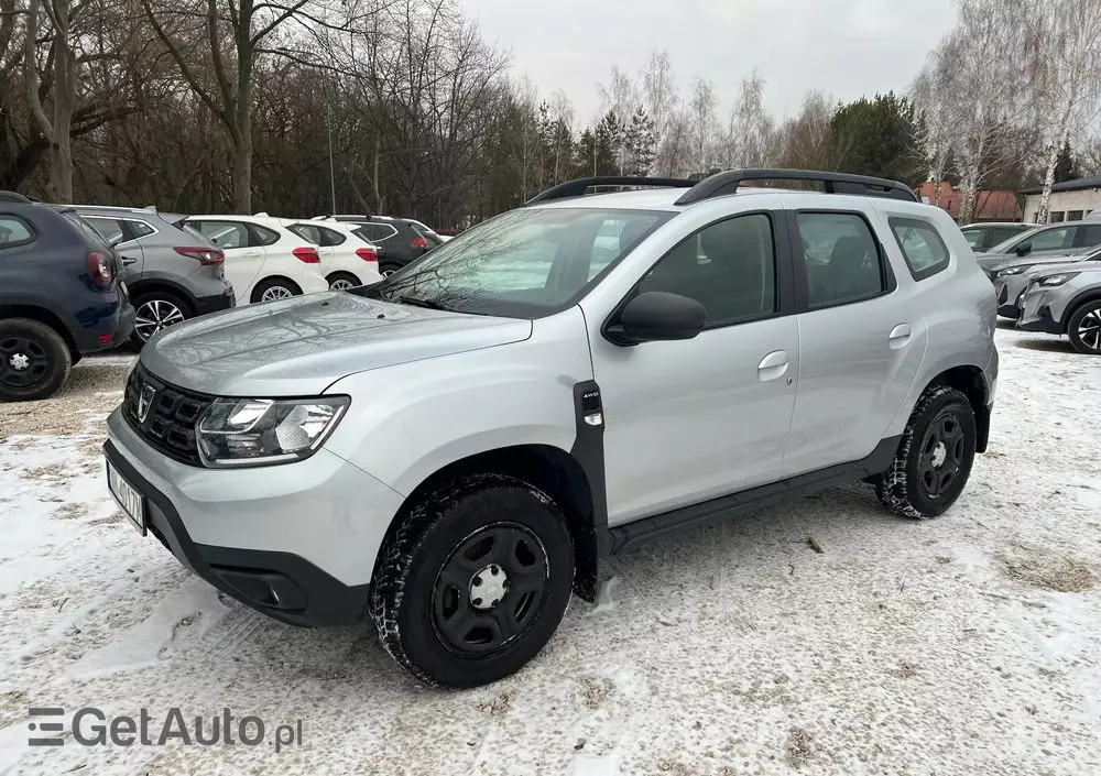 DACIA Duster 1.6 SCe Ambiance 4x4 S&S