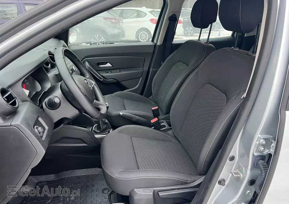 DACIA Duster 1.6 SCe Ambiance 4x4 S&S