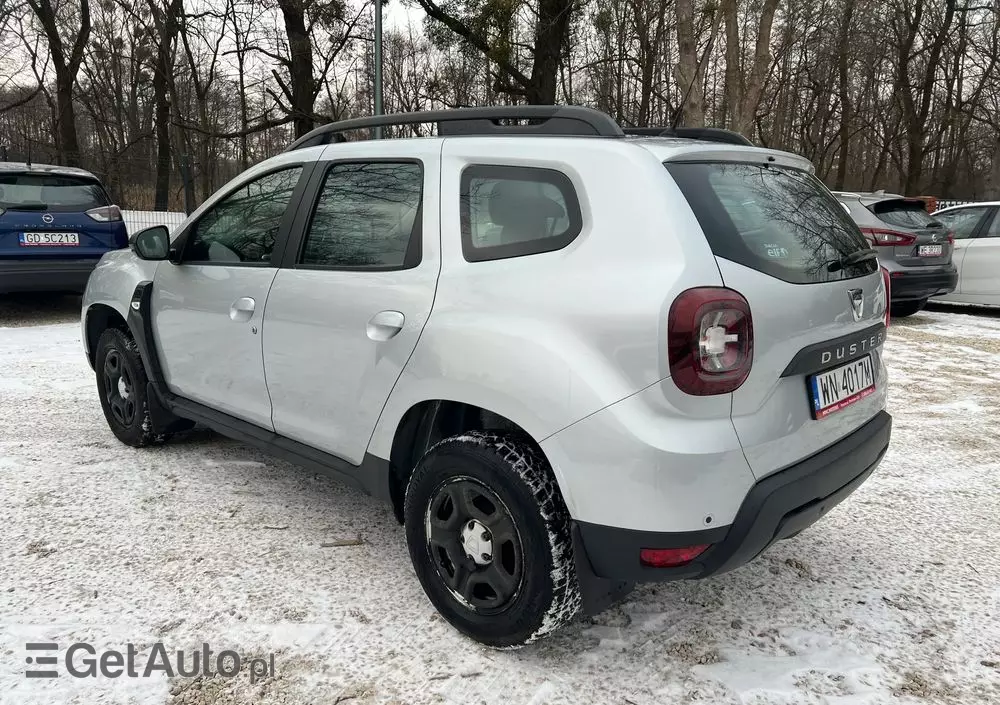 DACIA Duster 1.6 SCe Ambiance 4x4 S&S