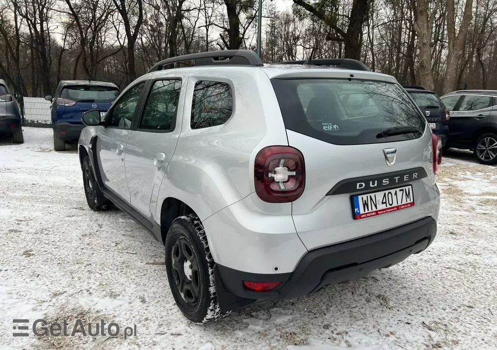 DACIA Duster 1.6 SCe Ambiance 4x4 S&S