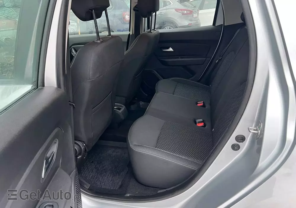 DACIA Duster 1.6 SCe Ambiance 4x4 S&S