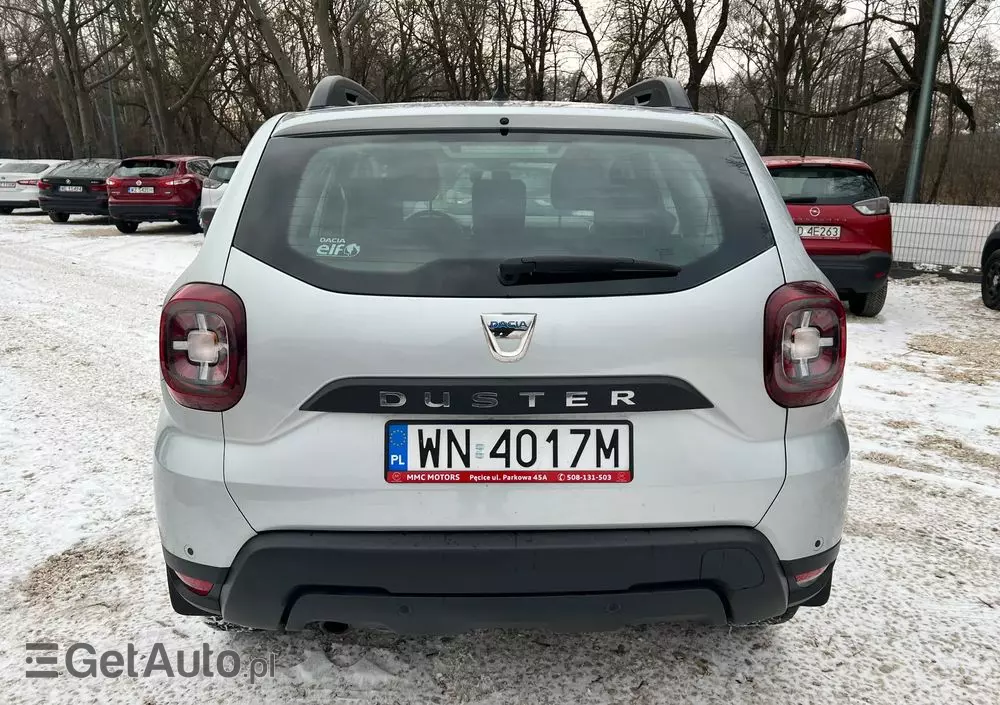 DACIA Duster 1.6 SCe Ambiance 4x4 S&S