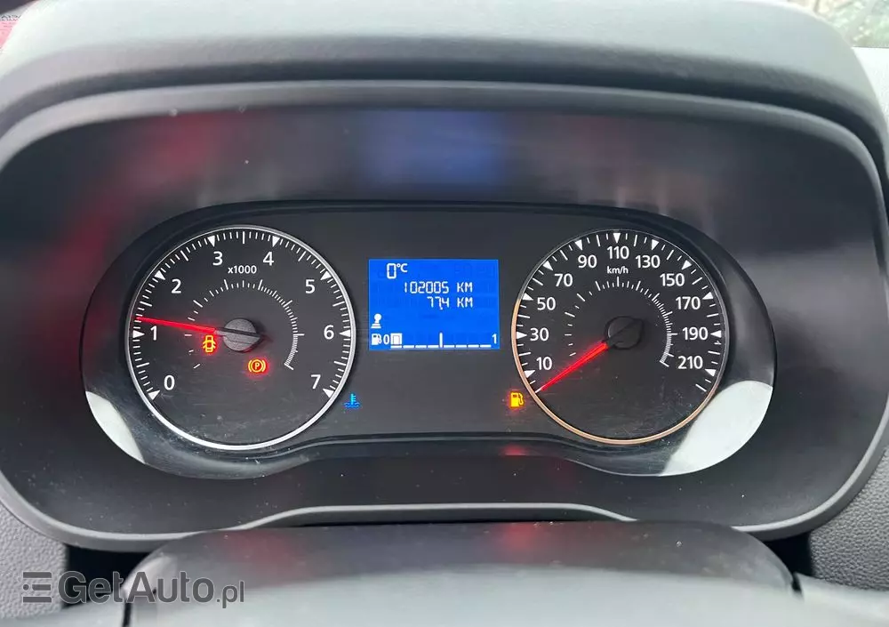 DACIA Duster 1.6 SCe Ambiance 4x4 S&S