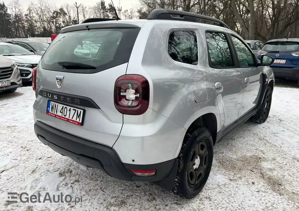 DACIA Duster 1.6 SCe Ambiance 4x4 S&S